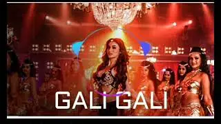KGF  lllll Gali Gali song    🎵