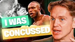 Joe Weller Opens Up On Wafflin’ Panic Attacks, Being Concussed in KSI Fight & Dealing with Anxiety!