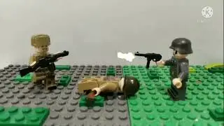 LEGO Анимационный тест. MP 40
