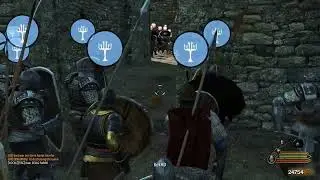 M&B Bannerlord II PE Mod - KON under Besiege