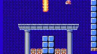 NES マイティボンジャック ／ Mighty Bomb Jack in RTA