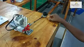Catapult | Aaravvisagan | BigBodhi Academy | Robotics at Coimbatore.