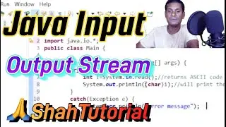 Java Input Output | Java Input Stream | Java Output Stream | Java Output Stream | FileOutputStream