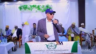 Kaftanka meherka Abdirashid iyo Hamda
