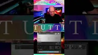 TUTTI from Spitfire Audio The Excitement of Brass