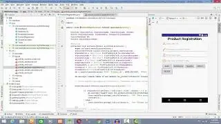 Android Studio Tutorial for Beginners | SQLite Delete Data (Part7 ) Lec 20.mp4