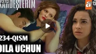 OILA UCHUN TURK SERIALI O‘ZBEK TILIDA 234-QISM ОИЛА УЧУН ТУРК СЕРИАЛ 234-КИСМ ЎЗБЕК ТИЛИДА
