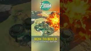 BOKO Slayer Drone v.2 How To BUILD - The Legend Of Zelda: Tears Of The Kingdom WAR CRIME
