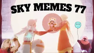 Sky children of the light memes #77