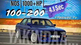 NZM 2.8 M50 TURBO NOS TRAİLER | ÇOK YAKINDA ORTALIK KARIŞACAK | ETHANOL TV