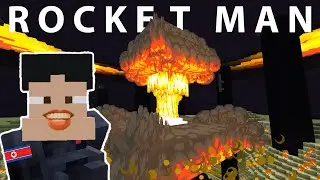 Can Kim Jong Un Beat Minecraft With Only Slave Labour?