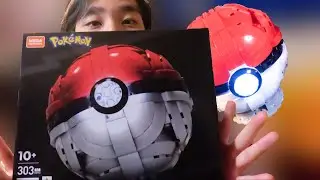 A Lego Pokeball???