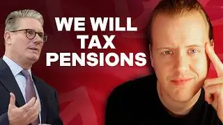 The Tax Rises Have Begun