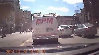 Montreal Dashcam 1: Rosemont - Square Victoria