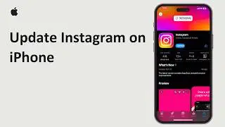 How To Update Instagram on iPhone (2026) | Get New Instagram Features