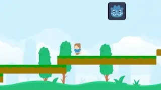 Godot 4.1: Parallax Backgrounds