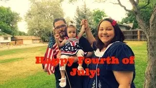 Happy Fourth of July! Family Vlog #35