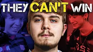 The Story Of NRG Apex: The Struggle To Win When It Counts