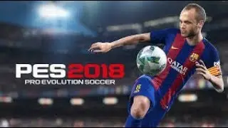 Como Baixar e Instalar Pro Evolution Soccer 2018