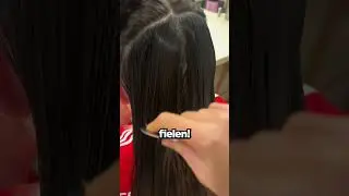 Her Entire Head Full of Lice!😱