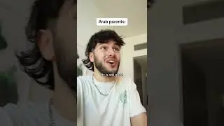 Arab parents when you get a low grade 😭 #QuillBotPartner