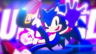 Sonic Dreamteam feels...unreal