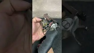 Ruger GP100 with 357Mag 4.2inch Barrel Revolver #shorts
