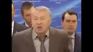 Жириновский о таджиков