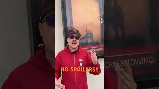 I Just Saw “Dune Part Two” (Initial Thoughts, NO SPOILERS!) 