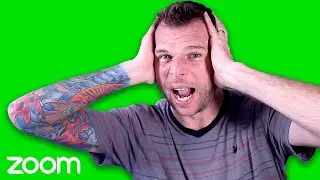 Zoom Virtual Backgrounds NOT Working? Watch THIS