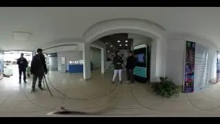 Nota en 360° a emprendedor tecnológico Daniel Pauluk para TTV ( Posadas Misiones )