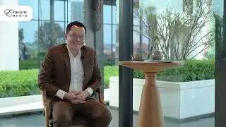 Interview with Agung Ismail - DOSM at Hotel Tentrem Jakarta