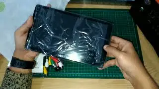 Unboxing Head Unit Android Mobil Merk Embassy Platinum EM-999 Ukuran 9 Inch
