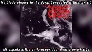 Demonic Christ - Mendacious Messiah subtitulada en español (Lyrics)