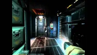 Doom 3 - Part 6 (Co-op) 