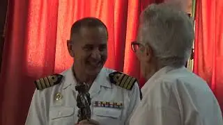 La HDSES visita Cartagena - CBA - ARQVA - ArqvaTec. Museo Naval de Cartagena 18 al 20 Octubre 2024