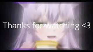 rate my new outro :kek: