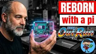 Run your SEGA Outrun cabinet from a RaspberryPi