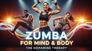 ZUMBA FOR MIND AND BODY | THE DOPAMINE THERAPY 