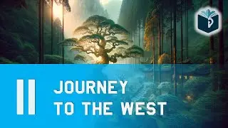 Chapter 11 Havoc at the Wuzhuang Temple #journeytothewest  #audiobook