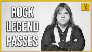 Meat Loaf dies at 74