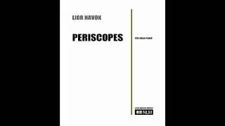 LIOR NAVOK:  