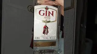 GIN WHITE PRIDVIN'E 45%