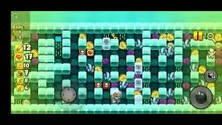 Bomber Friends! Level 216