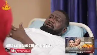 Sanarwa akan shirin ALIYA 24th of October 2024