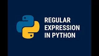 Regular Expressions in Python || re module – Full Tutorial for Beginners 