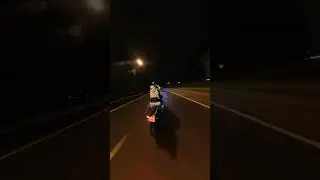 To Night 🥷@zaferkeklikofficial Kawasaki ninja zx10r gazlama