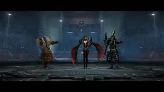 Аркана PvP арена 3 на 3 в Lost Ark (Сакральное Число)