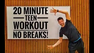 Teen Workout PE Class