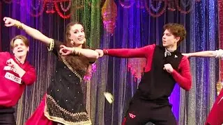 The Humma Song – OK Jaanu | Indian Dance Group Mayuri |